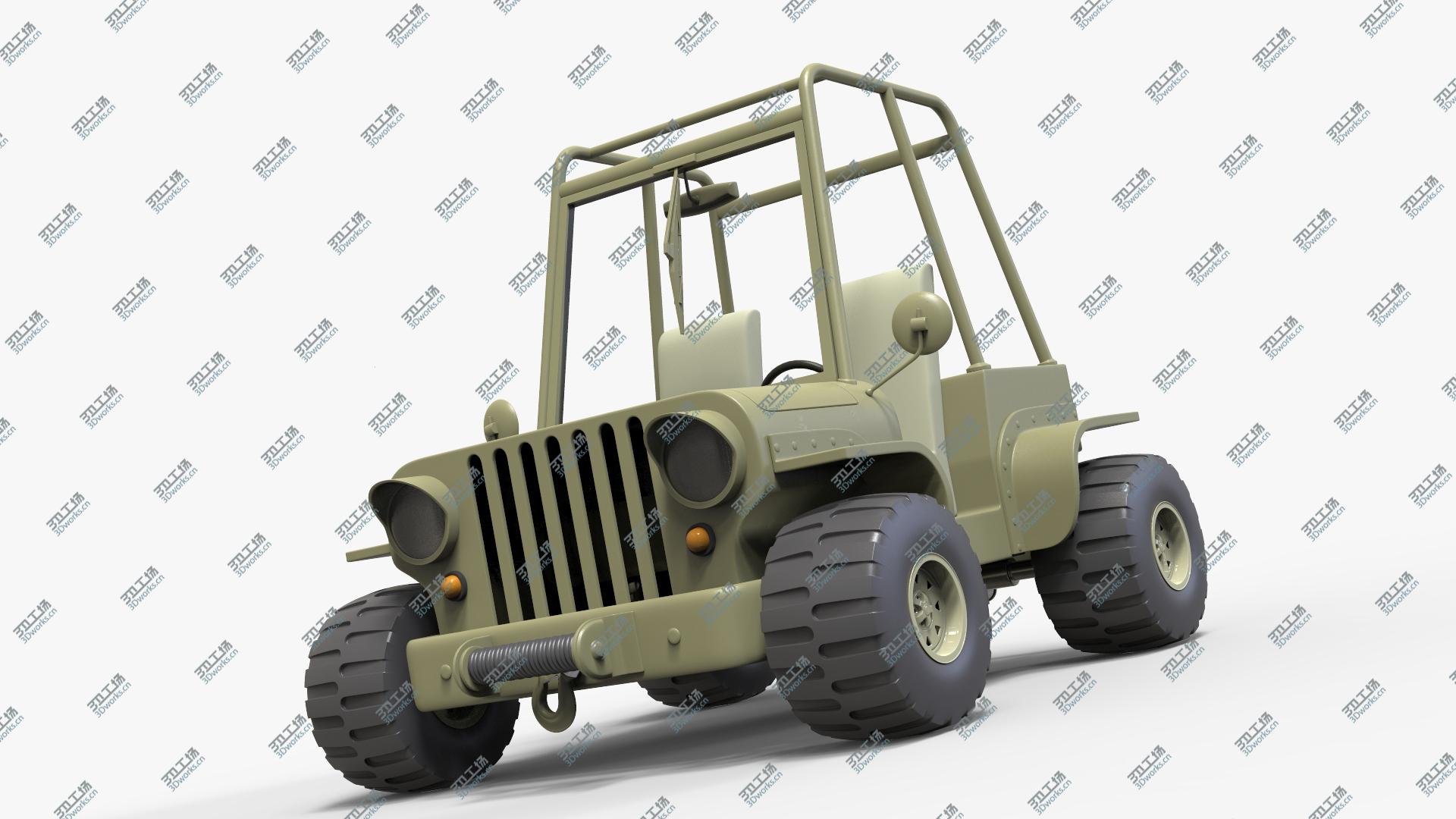 images/goods_img/202105074/3D model Cartoon Jeep Car/3.jpg